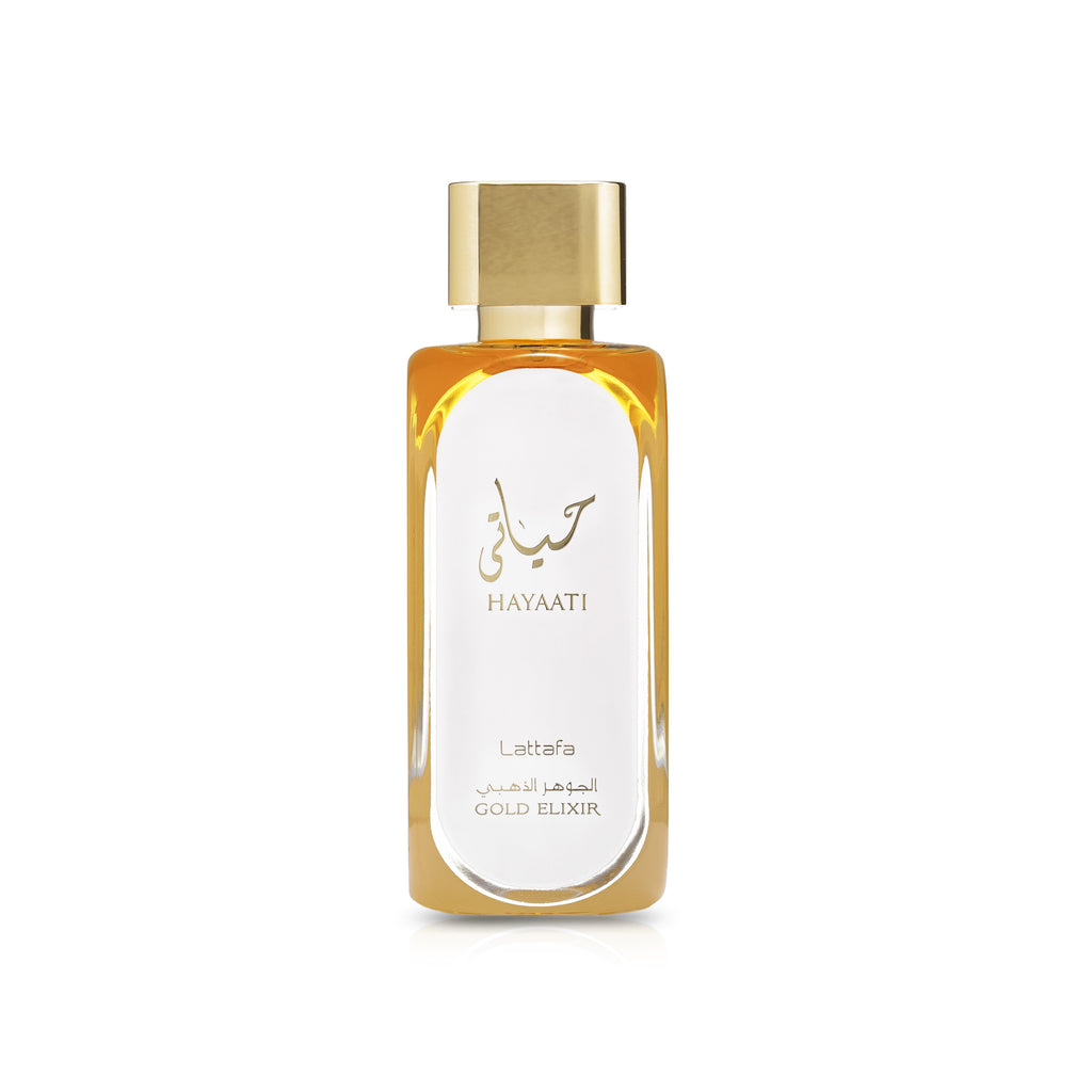 Lattafa Hayaati Gold Elixir Eau de Parfum 100 ml
