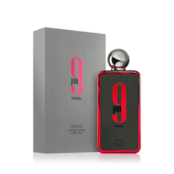 9 PM Rebel Afnan Eau De Parfum 100 ml