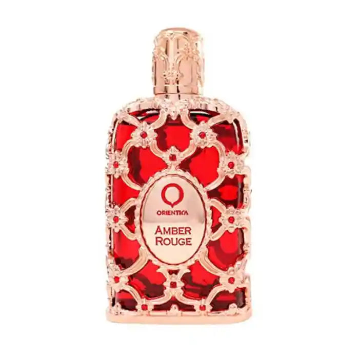 Amber Rouge Orientica Eau De Parfum 80 ml