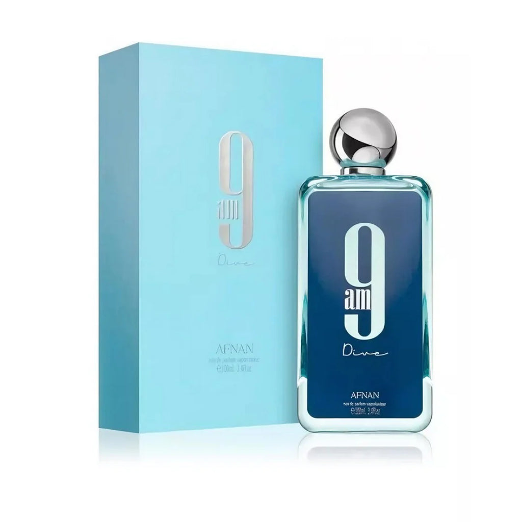 Afnan 9 AM Dive Eau de Parfum 100 ml