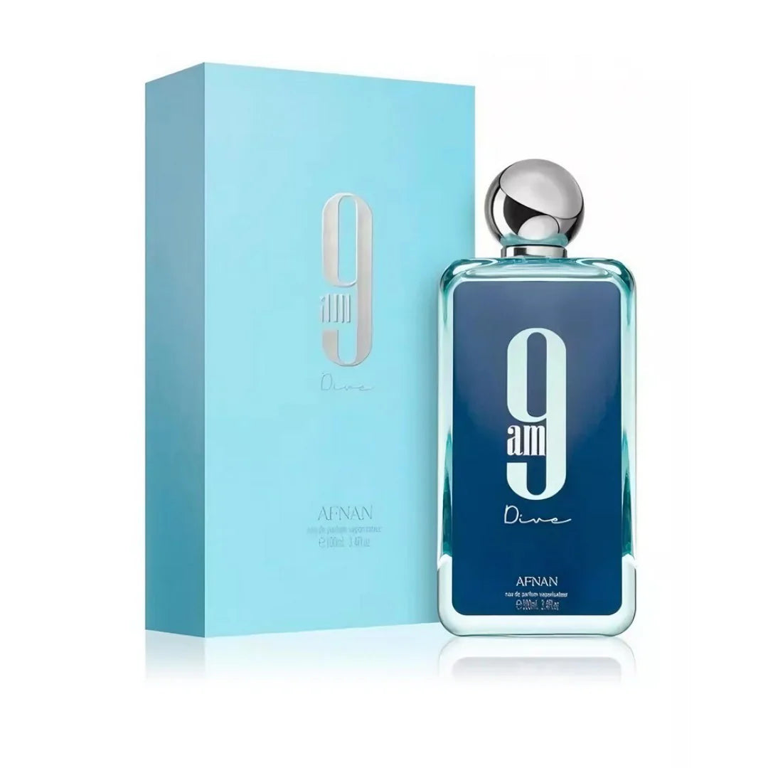 Afnan 9 AM Dive Eau de Parfum 100 ml