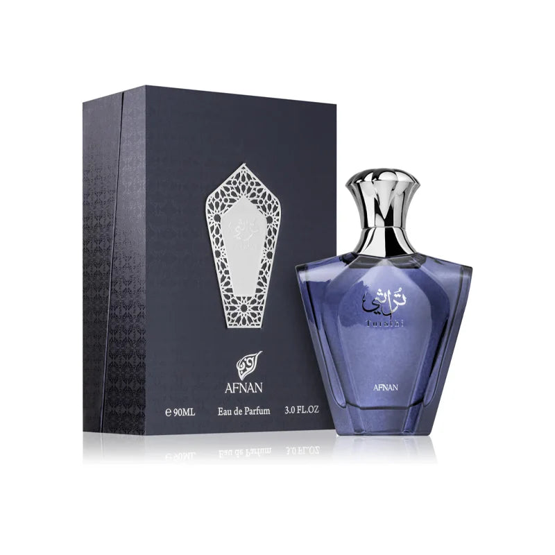 Afnan Turathi Blue Eau de Parfum 100 ml