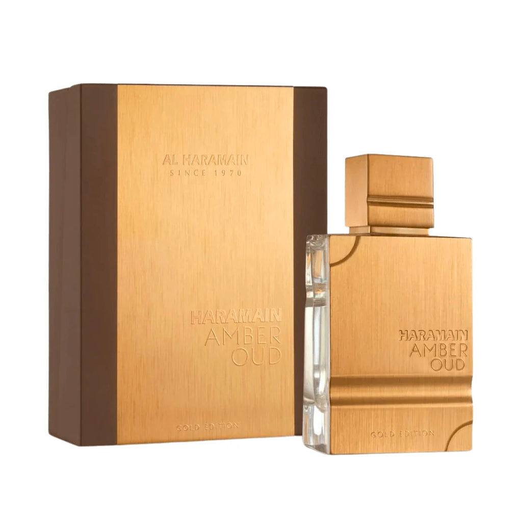 Amber Oud Gold Edition Al Haramain Eau De Parfum 100 ml
