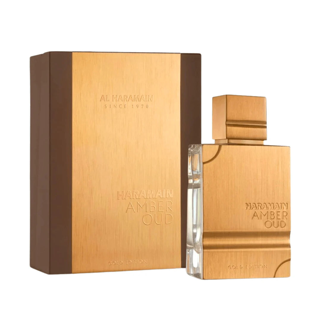 Amber Oud Gold Edition Al Haramain Eau De Parfum 100 ml