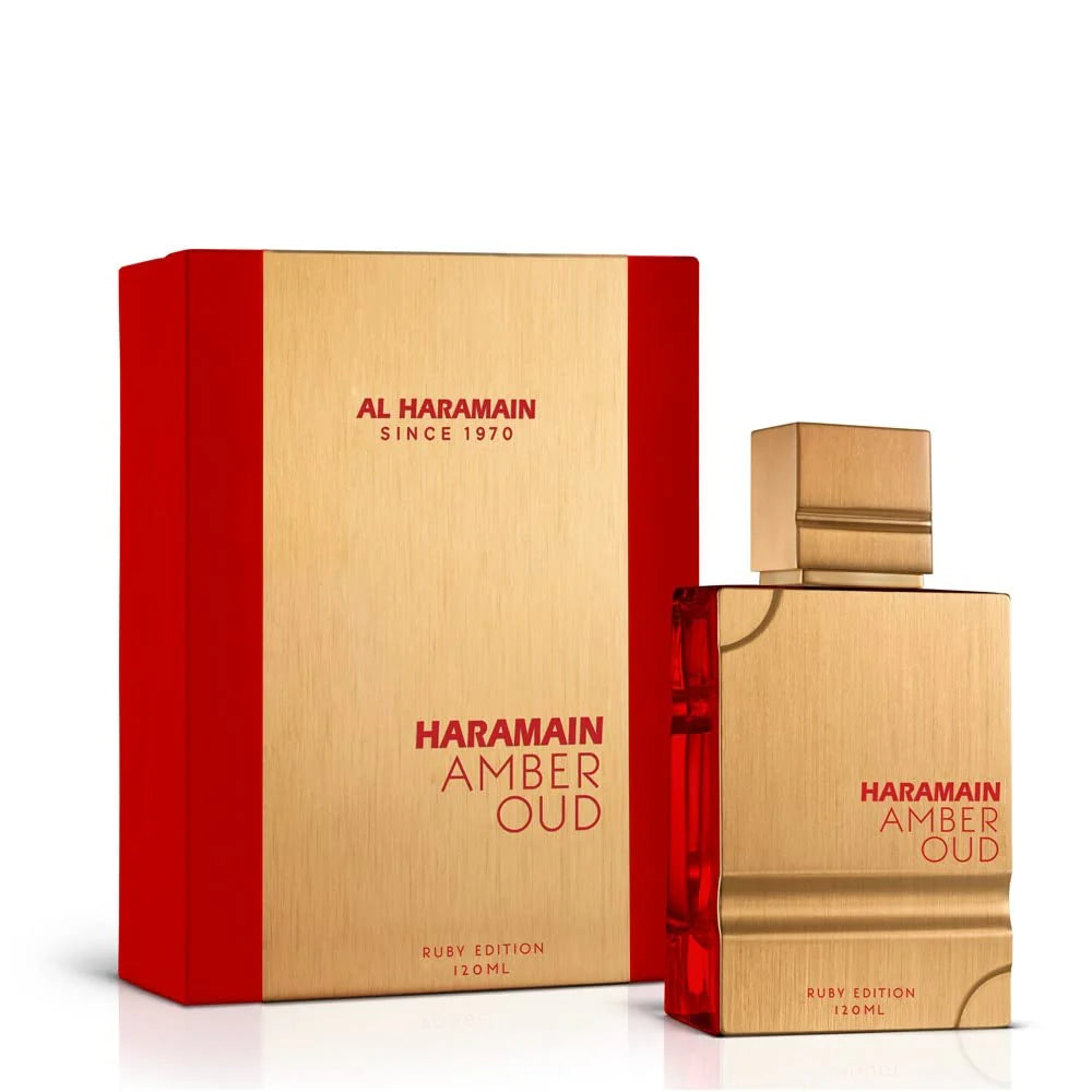 Amber Oud Ruby Edition Al Haramain Perfumes