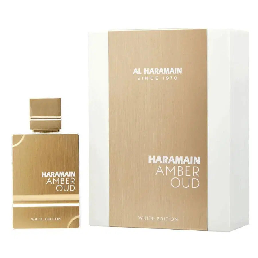 Al Haramain Amber Oud White Edition Eau de Parfum 100 ml