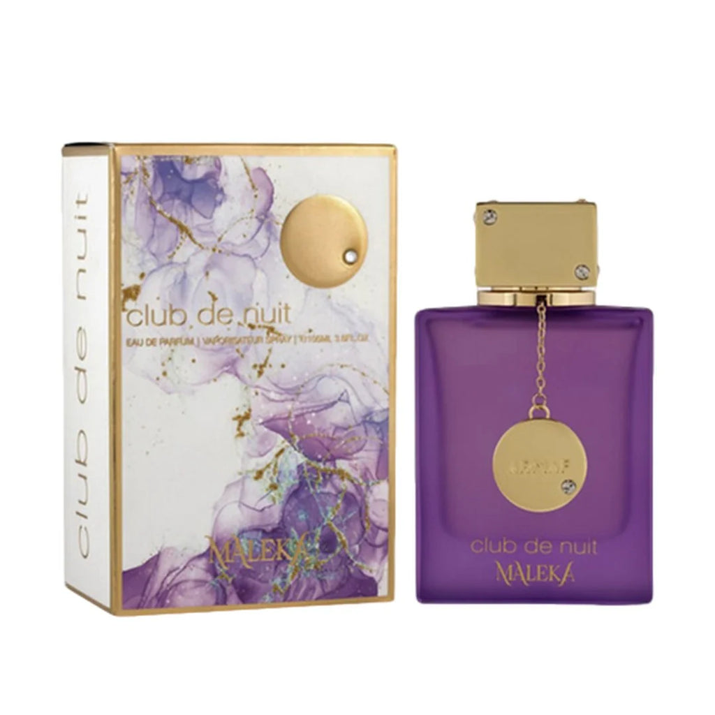 Club De Nuit Maleka Armaf Eau De Parfum 105 ml