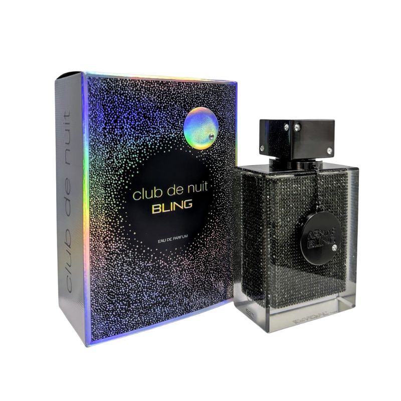 Club De Nuit Bling Armaf Eau De Parfum 105 ml