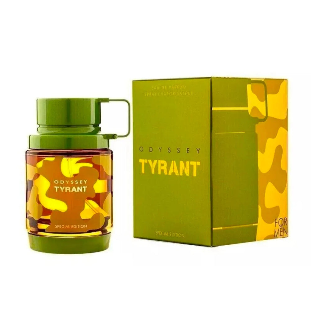 Oddysey Tyrant Armaf Eau De Parfum 100 ml