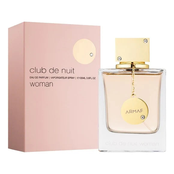 Club de Nuit Woman Armaf Eau De Parfum 105 ml