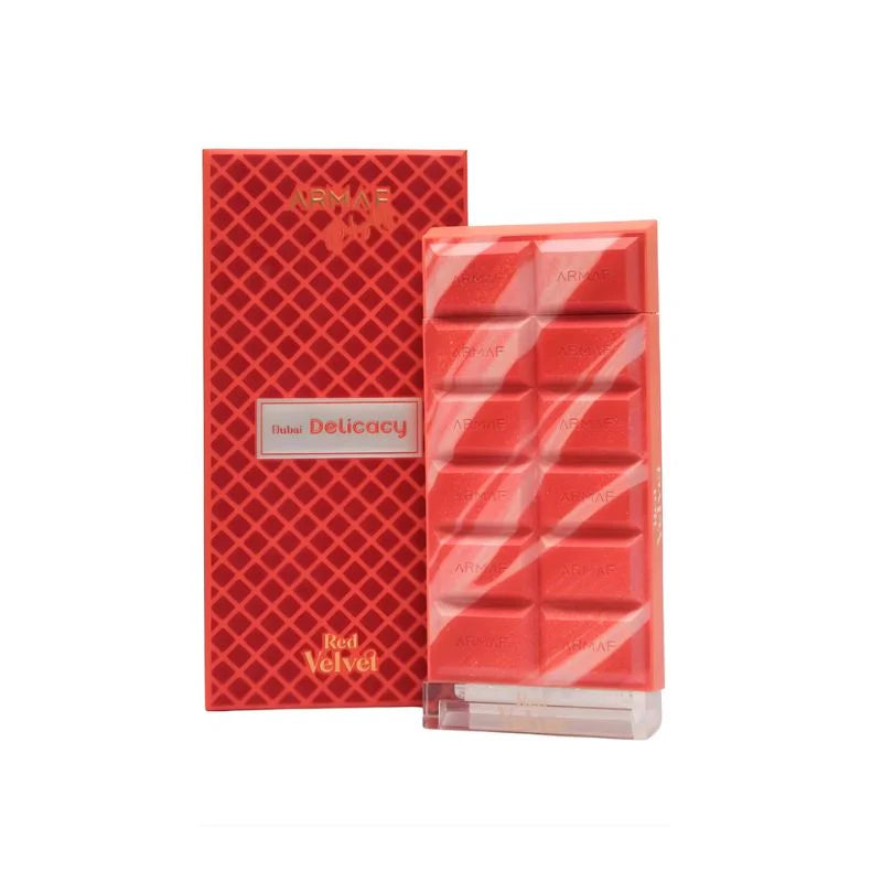 Red Velvet Armaf Eau De Parfum 70 ml