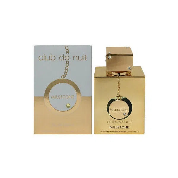 Club De Nuit Milestone Eau De Parfum 105 ml