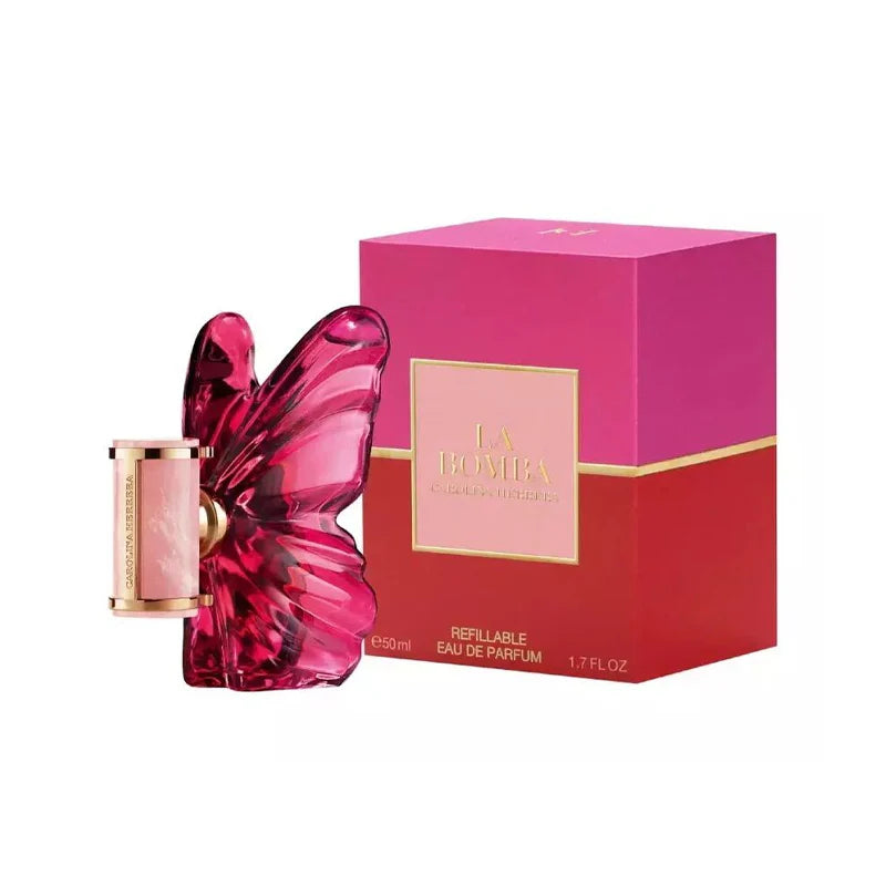 Bomba de Carolina Herrera Eau De Parfum 80 ml
