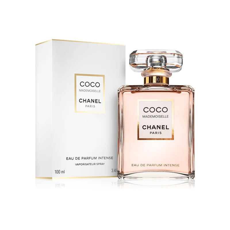Coco Mademoiselle Chanel Eau De Parfum Intense 100 ml
