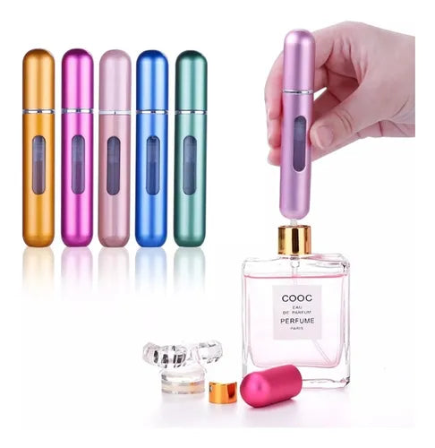 Perfumero Recargable