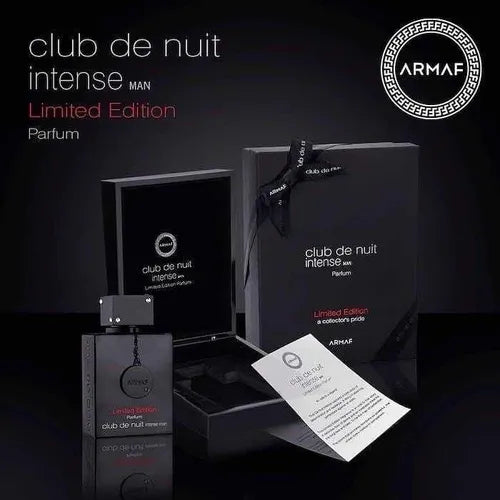 Club De Nuit Intense Man Limited Edition Parfum Armaf 105 ml