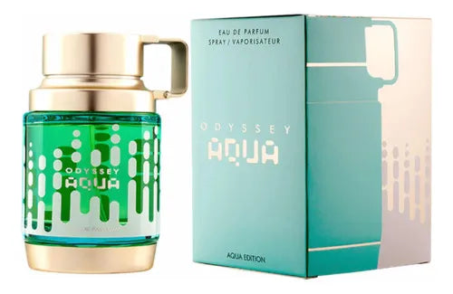 Odyssey Aqua Edition Armaf Eau De Parfum 100 ml