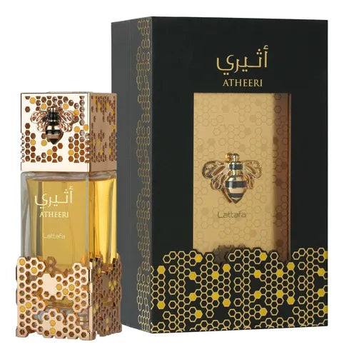 Atheeri Lattafa Eau De Parfum 100 ml