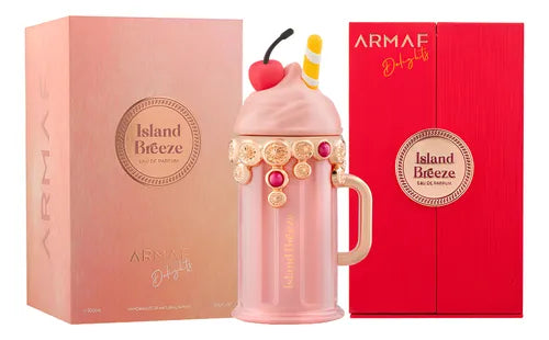 Island Breeze Armaf Eau De Parfum 100 ml