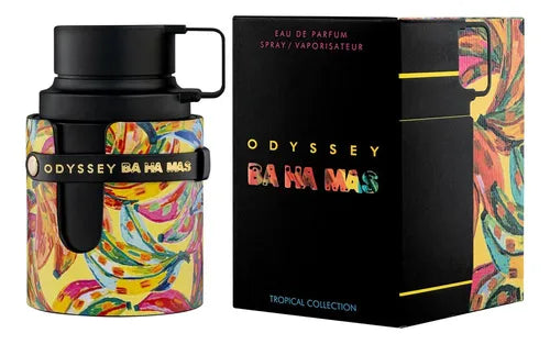 Odyssey Bahamas Armaf Eau De Parfum 100 ml