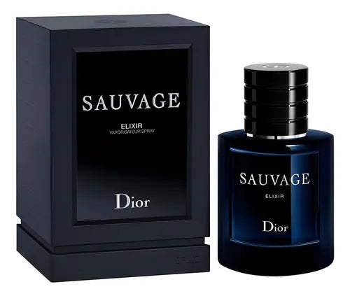 Sauvage Elixir Dior Eau De Parfum 100 ml