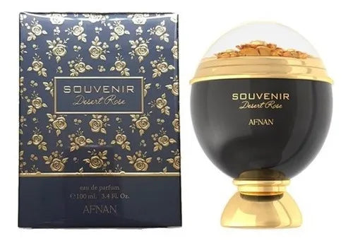 Afnan Souvenir Desert Rose Eau de Parfum 100 ml