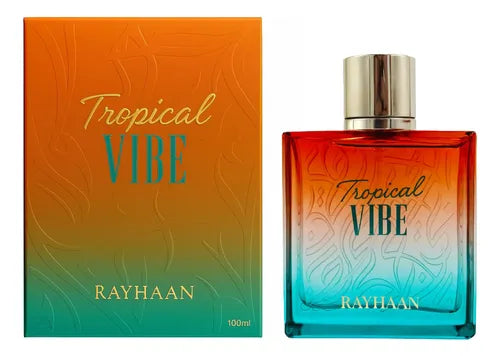 Tropical Vibe Rayhaan Eau de Parfum 100 ml
