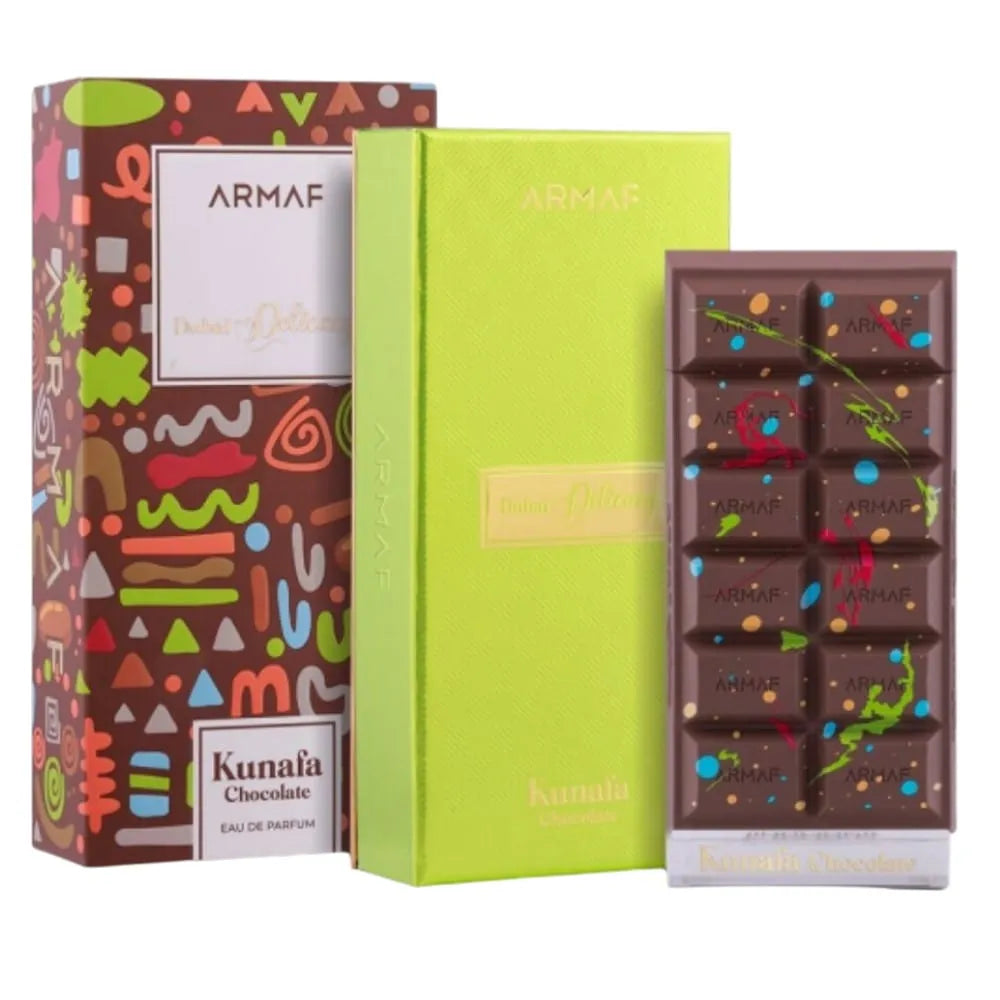 Kunafa Chocolate Armaf Eau De Parfum 70 ml