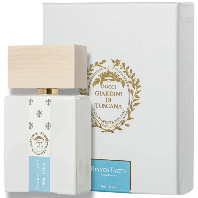 Bianco Latte Giardini di Toscana Eau De Parfum 100 ml