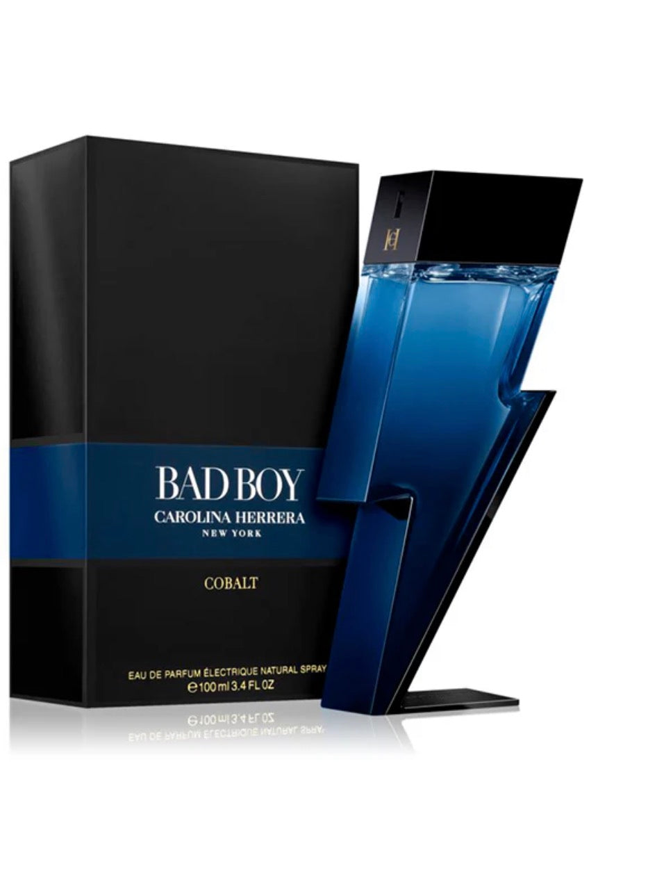 Carolina Herrera Bad Boy Cobalt Eau de Parfum 100 ml Hombre