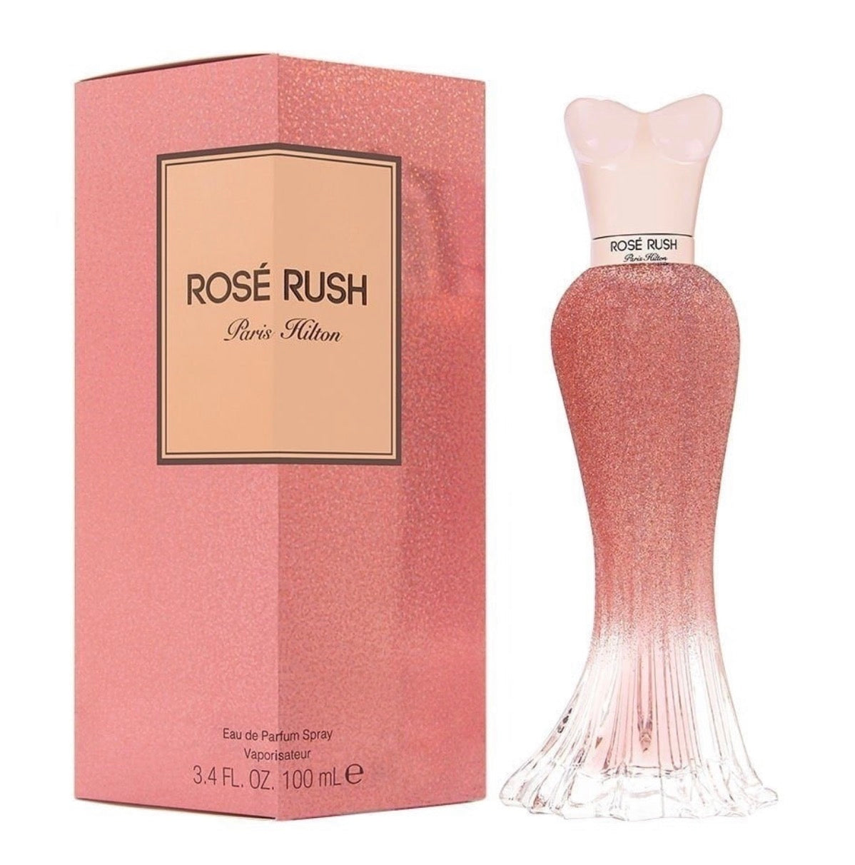 Paris Hilton Rose Rush Eau de Parfum 100 ml Mujer