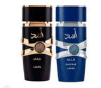 Lattafa Asad & Asad Zanzibar Gift Set Eau de Parfum 100 ml