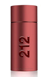 Carolina Herrera 212 Sexy Men Eau de Toilette 100 ml Hombre