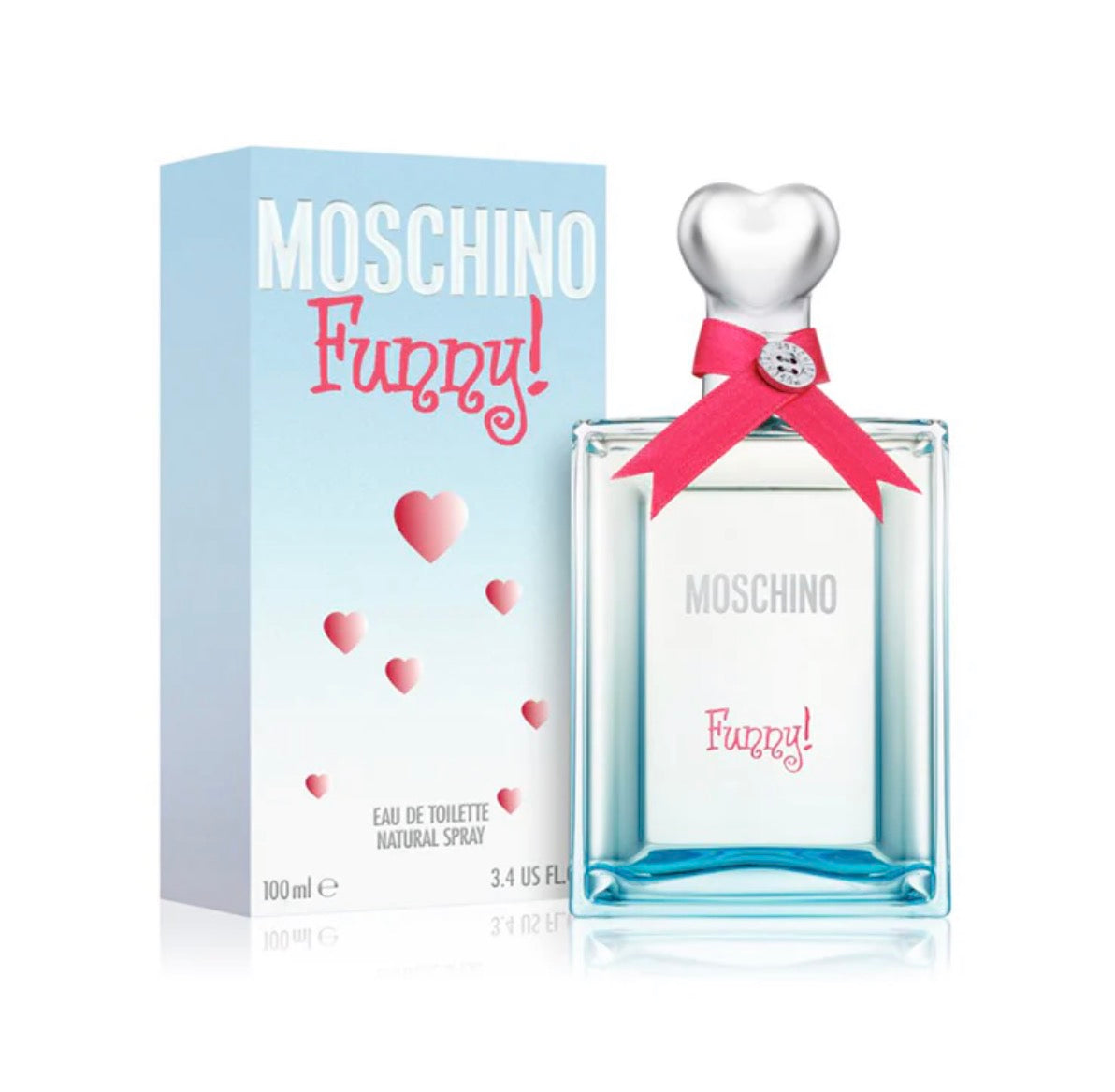 Moschino Funny Eau de Toilette 100 ml