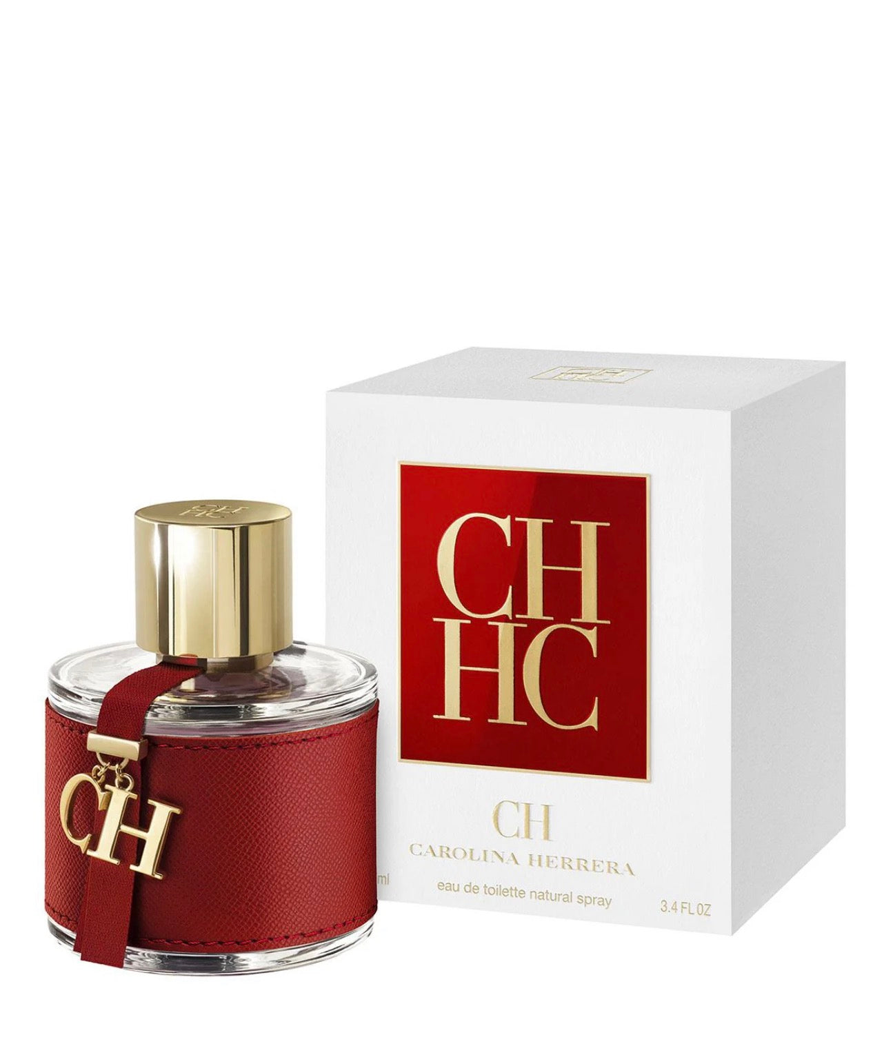 Carolina Herrera CH Mujer Eau de Toilette 100 ml