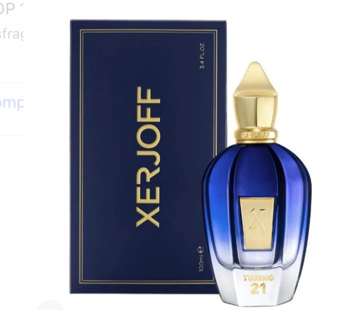 Xerjoff Torino 21 Eau de Parfum 100 ml