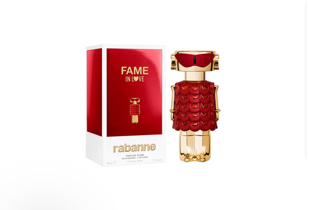 Paco Rabanne Fame In Love Parfum 80 ml
