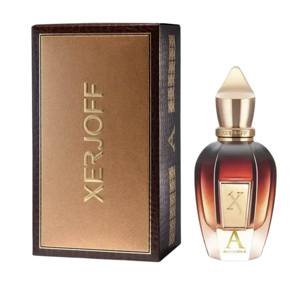 Xerjoff Alexandria II Eau de Parfum 100 ml