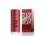 Carolina Herrera 212 Sexy Men Eau de Toilette 100 ml Hombre