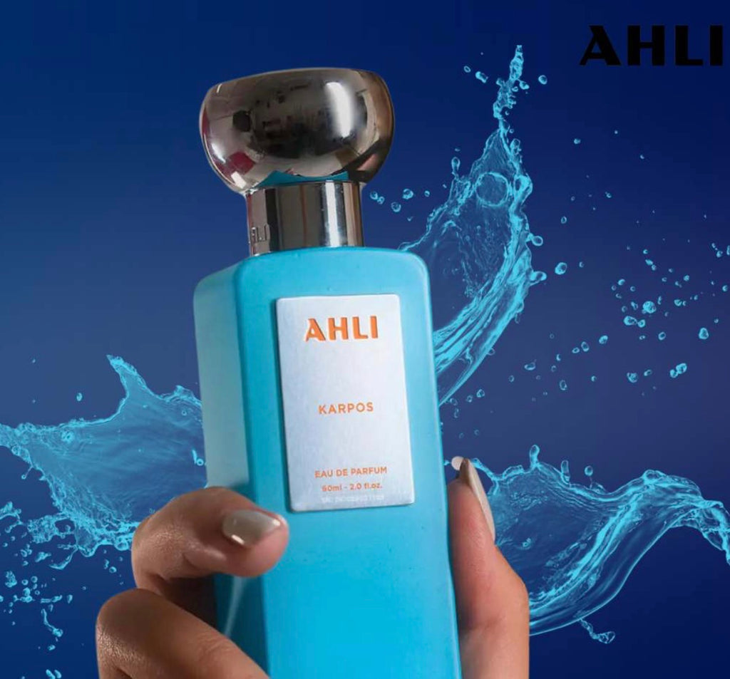 AHLI Karpos Eau de Parfum 60 ml Unisex