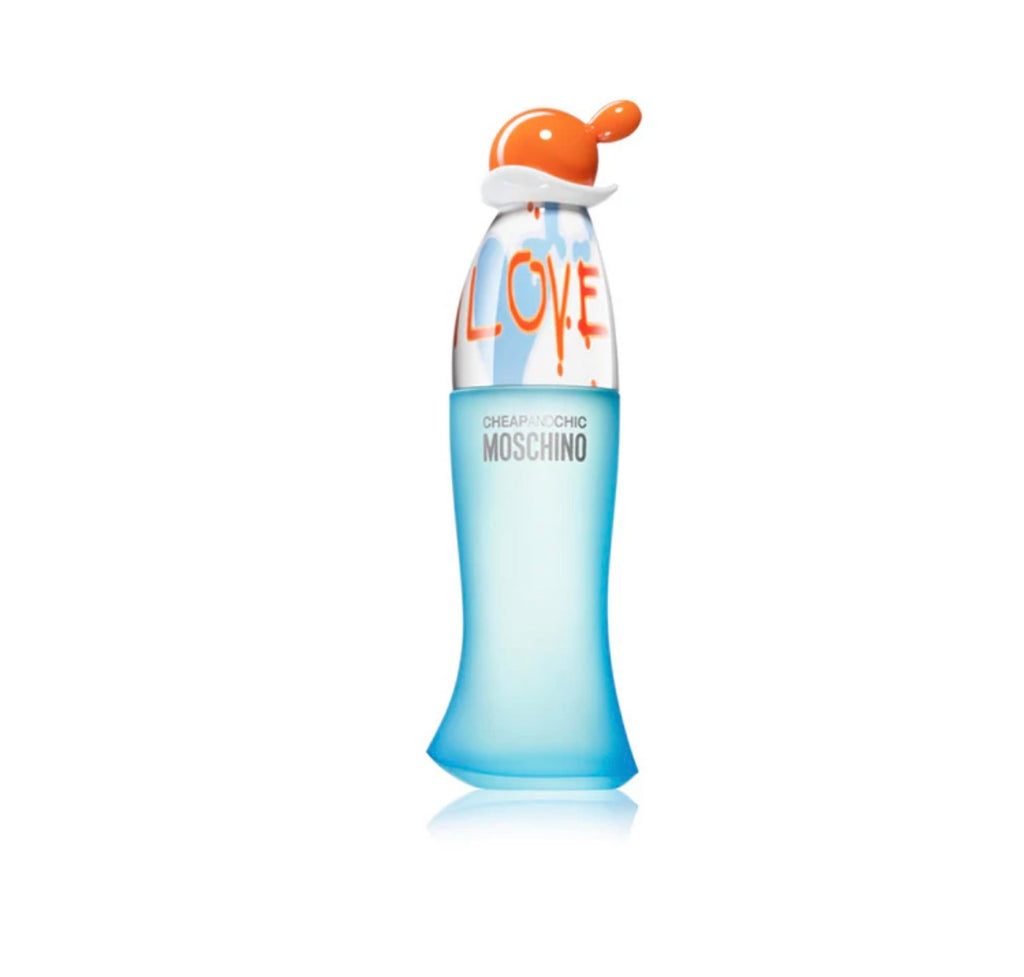 Moschino Cheap & Chic I Love Love Eau de Toilette 100 ml