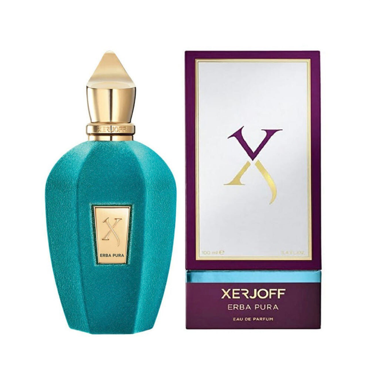 Xerjoff Erba Pura Eau de Parfum 100 ml Unisex