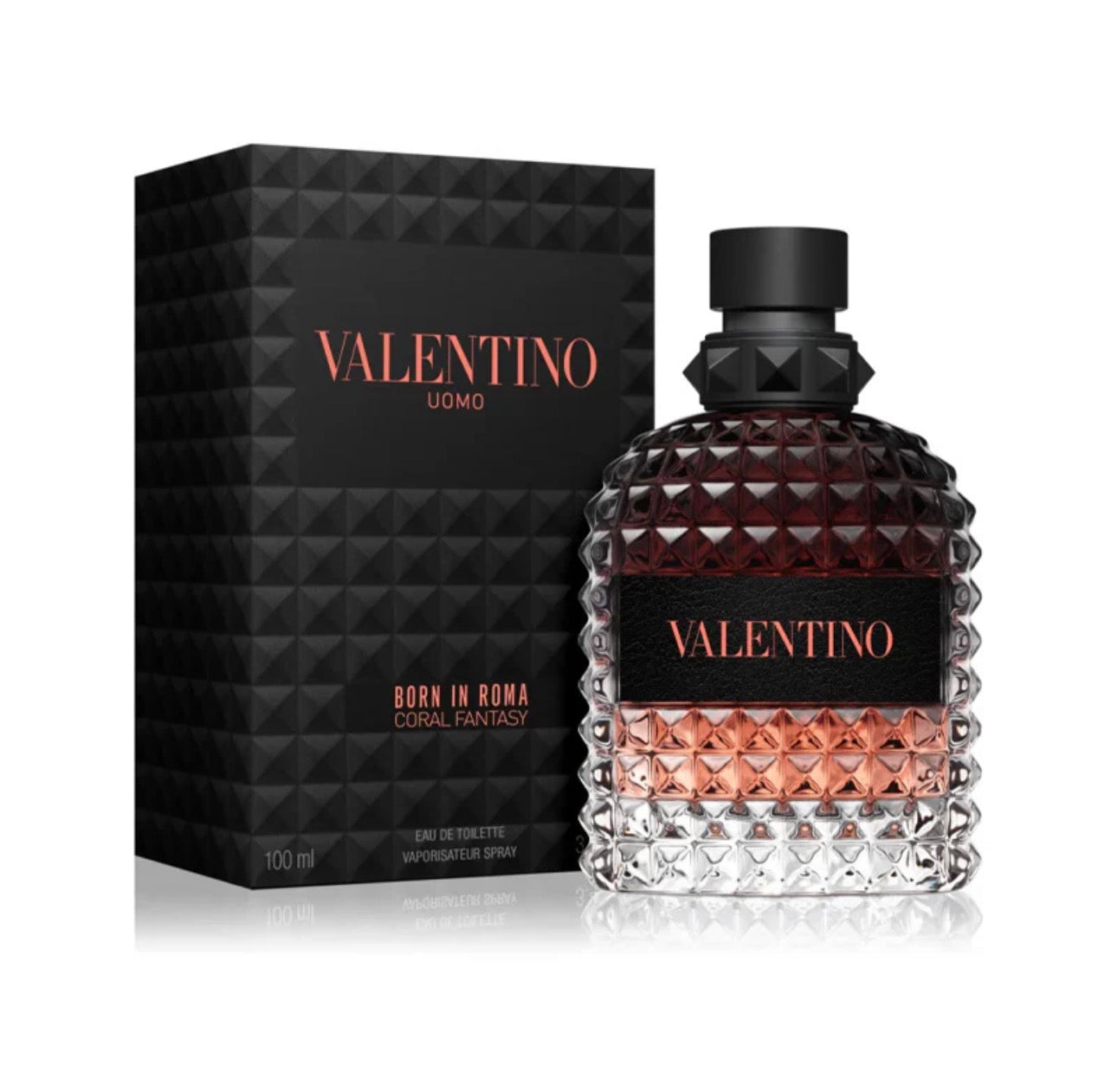 Valentino Uomo Born In Roma Coral Fantasy Eau de Toilette 100 ml Hombre