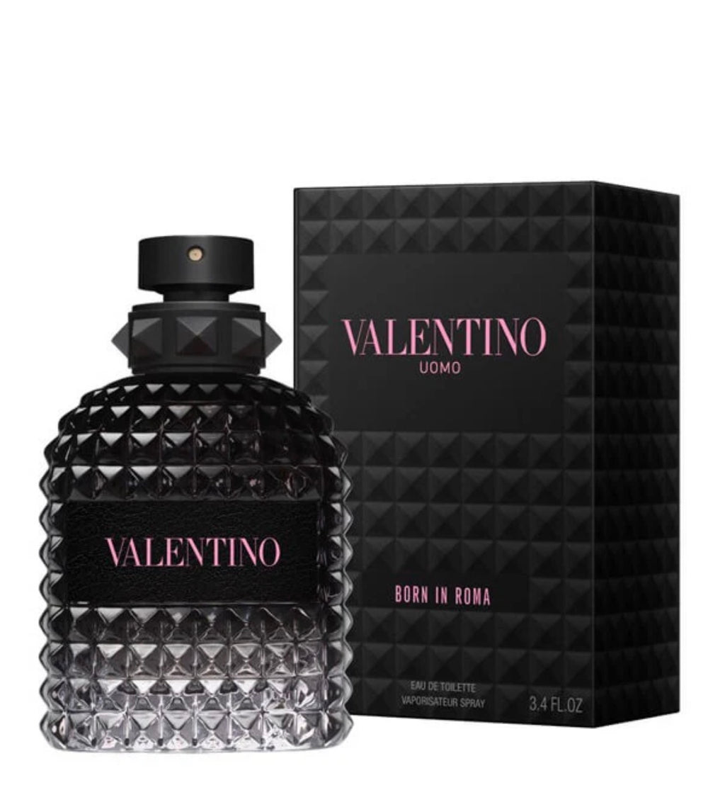 Valentino Uomo Born In Roma Eau de Toilette 100 ml Hombre