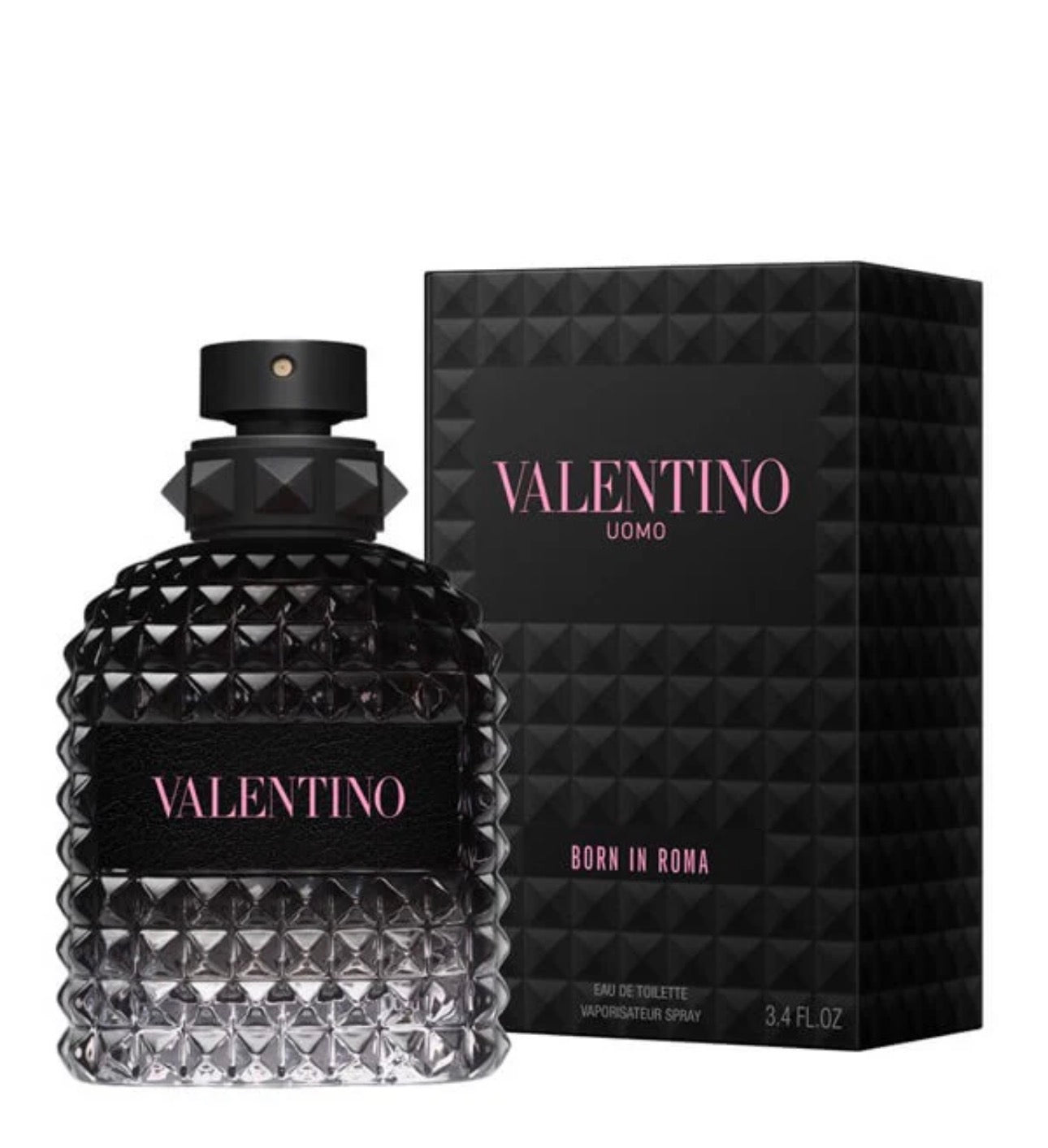 Valentino Uomo Born In Roma Eau de Toilette 100 ml Hombre
