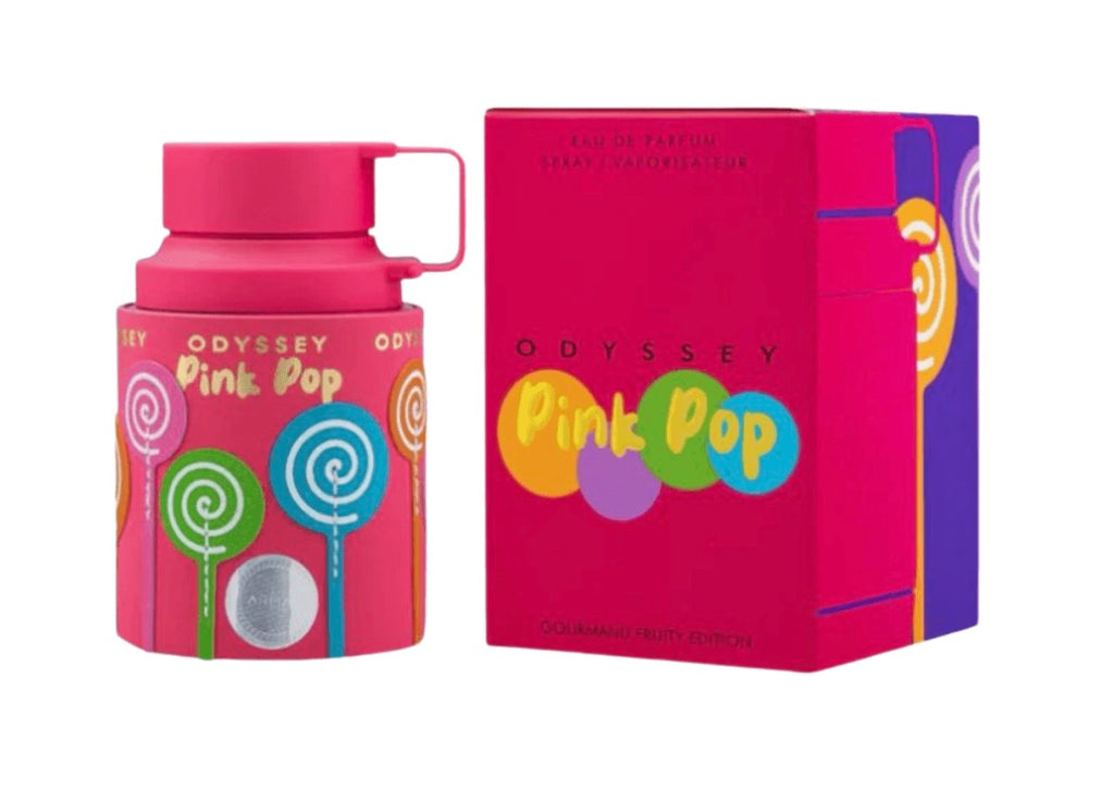 Armaf Odyssey Pink Pop Eau de Parfum 100 ml mujer