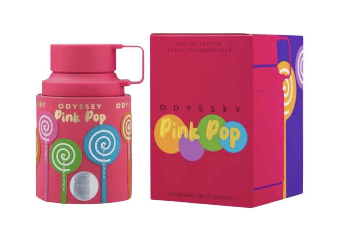 Armaf Odyssey Pink Pop Eau de Parfum 100 ml mujer