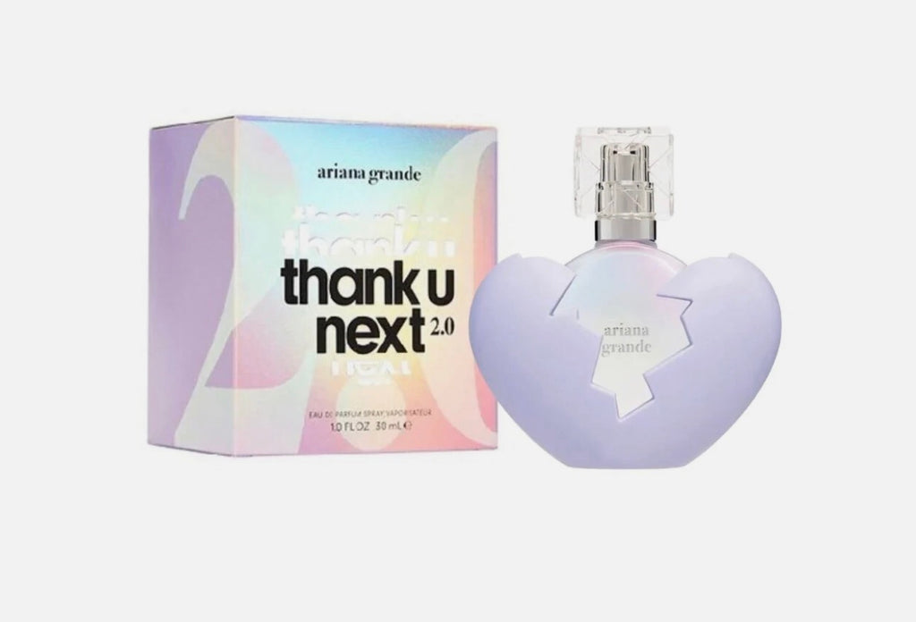 Ariana Grande Thank U, Next 2.0 Eau de Parfum 100 ml Mujer