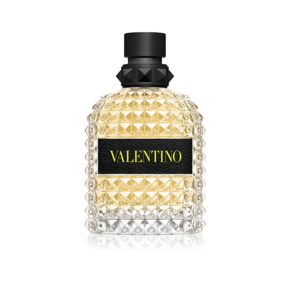 Valentino Uomo Born in Roma Yellow Dream Eau de Toilette 100 ml