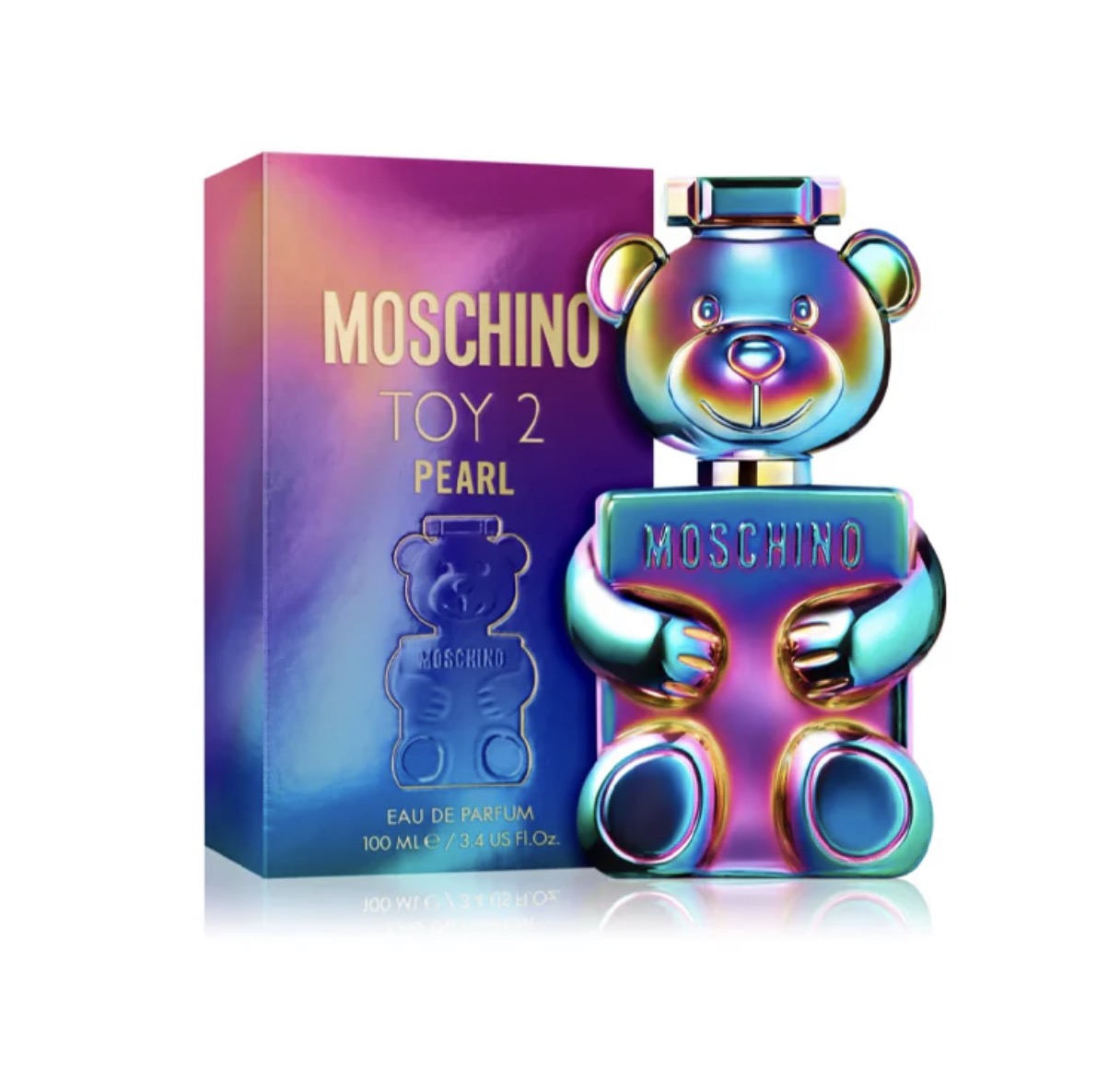 Moschino Toy 2 Pearl Eau de Parfum 100 ml